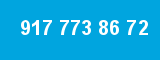 917 773 86 72 917 773 86 72